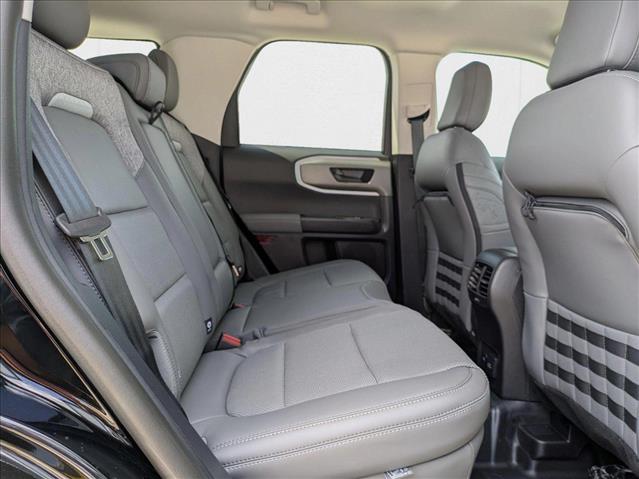 2025 Ford Bronco Sport Badlands - Photo 20