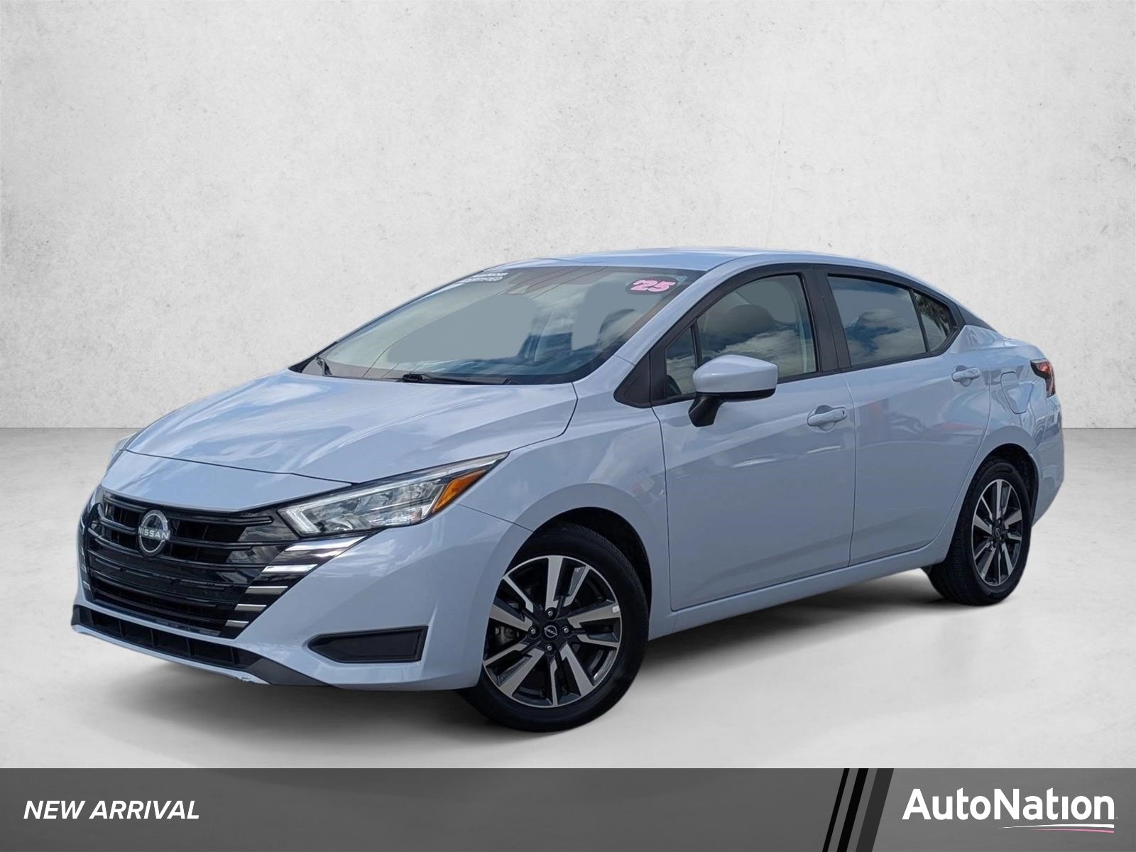 2025 Nissan Versa