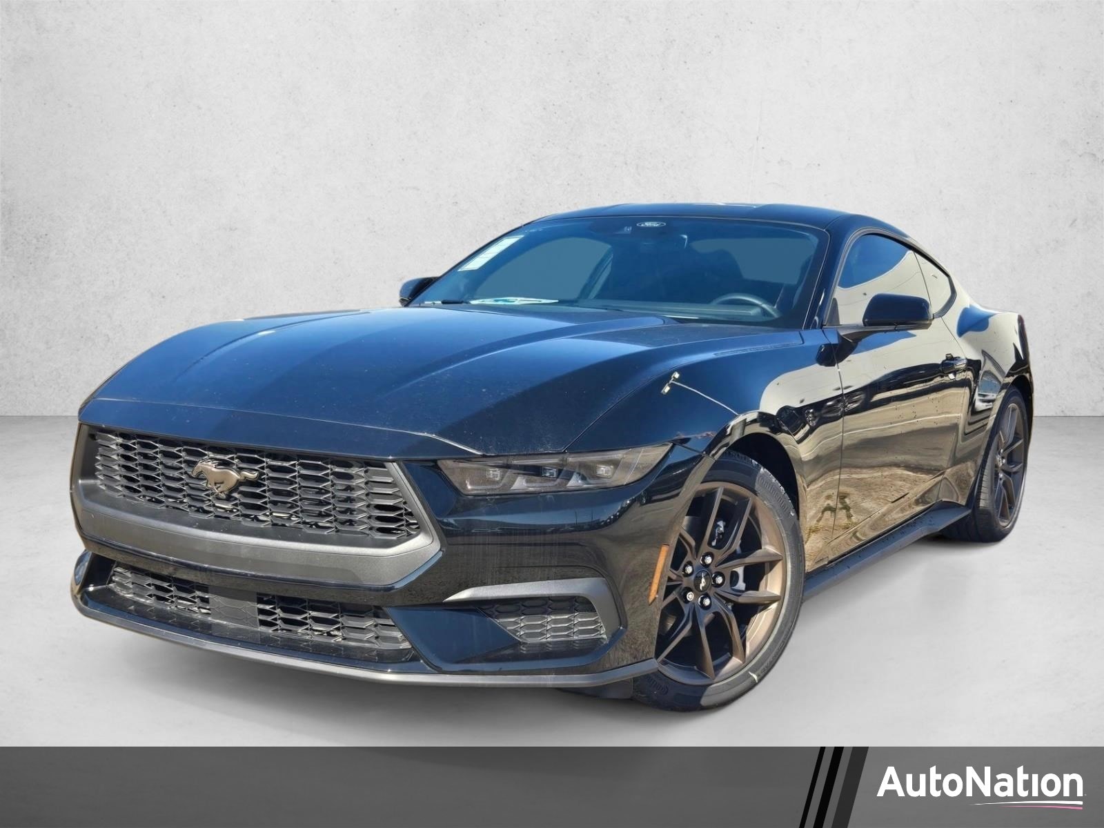 2026 Ford Mustang EcoBoost Premium Fastback's photo