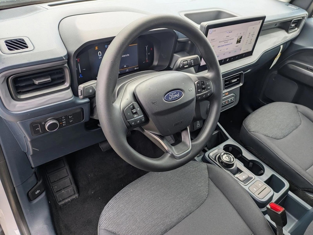 New 2026 Ford Maverick XL Truck SuperCrew
