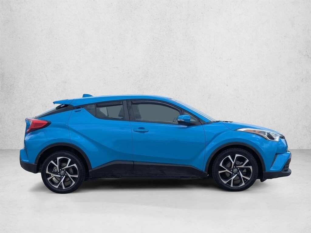 Used 2019 Toyota C-HR XLE SUV