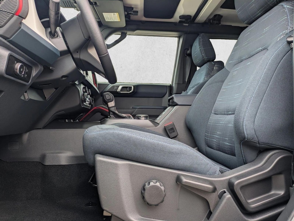 New 2026 Ford Bronco Heritage Edition SUV