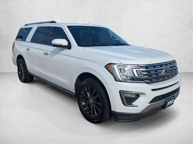 2021 Ford Expedition MAX Limited photo 3