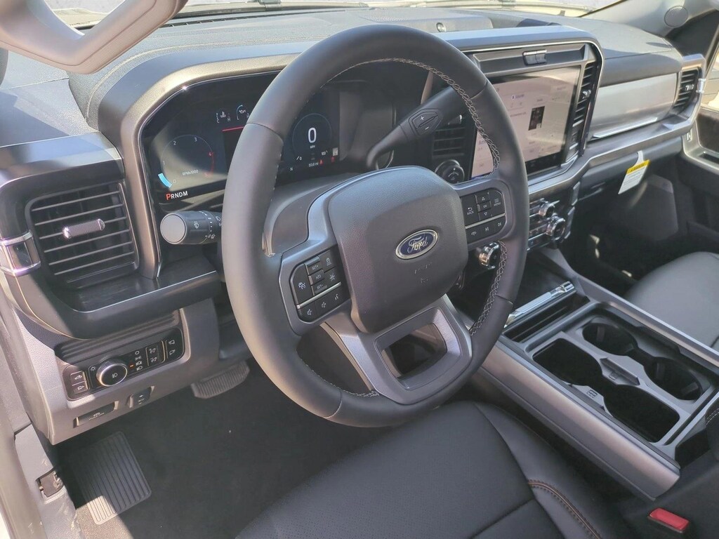 New 2026 Ford F-350 LARIAT Truck Crew Cab