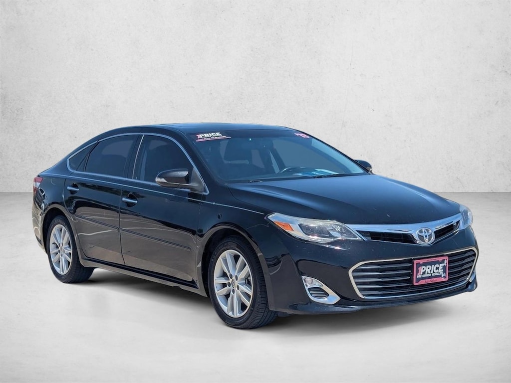 Used 2013 Toyota Avalon XLE Premium Sedan