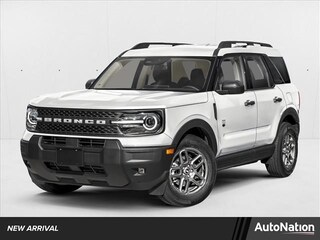 2026 Ford Bronco Sport Big Bend SUV