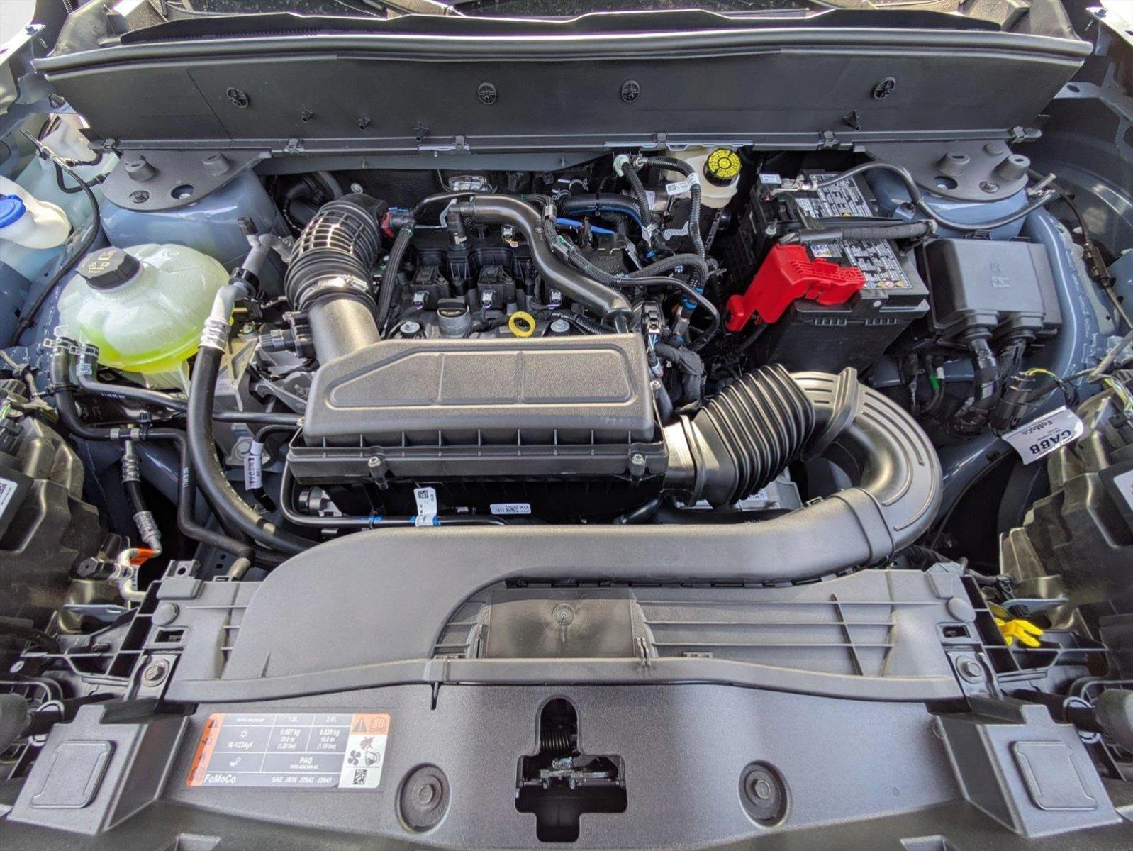 2025 Ford Bronco Sport Outer Banks - Photo 23