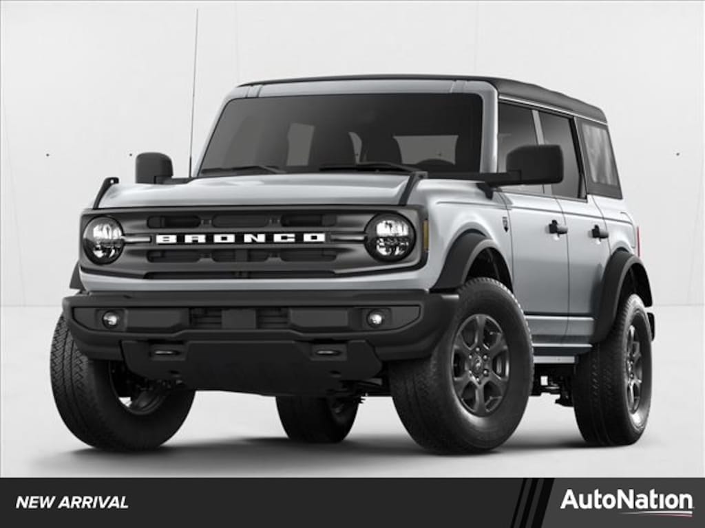 Used 2024 Ford Bronco Big Bend SUV