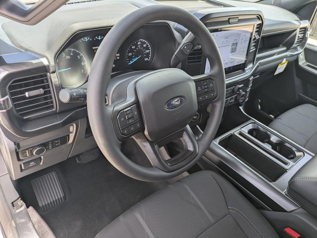 New 2026 Ford F-150 STX Truck SuperCrew Cab