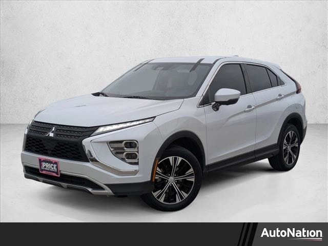 2022 Mitsubishi Eclipse Cross SEL's photo