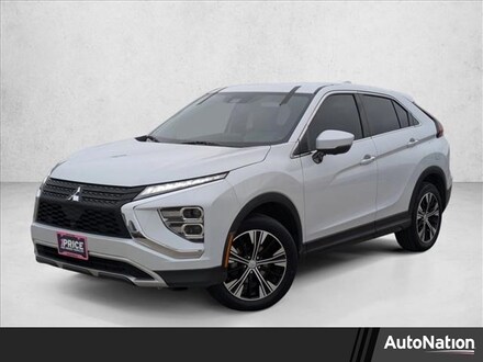 2022 Mitsubishi Eclipse Cross SEL CUV