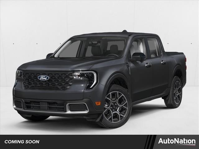New 2026 Ford Maverick LARIAT
