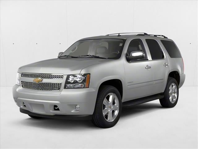 2013 Chevrolet Tahoe LS