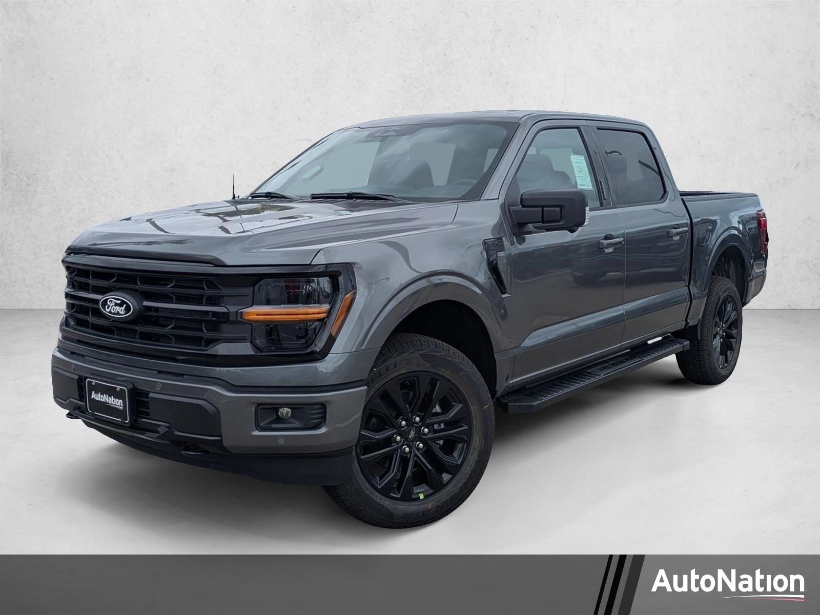 New 2026 Ford F-150 XLT