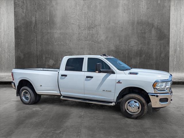 Used 2020 RAM Ram 3500 Pickup Tradesman with VIN 3C63RRGL0LG242706 for sale in Corpus Christi, TX