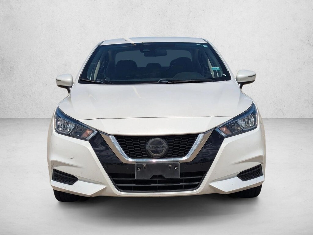 Used 2020 Nissan Versa SV Sedan