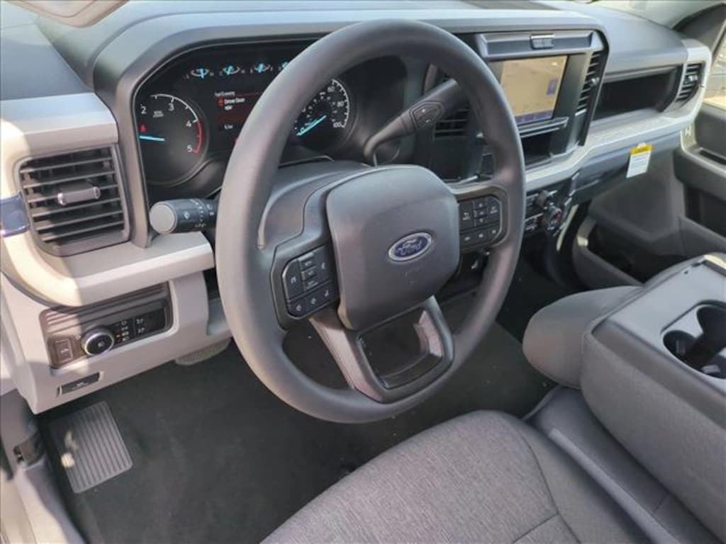 New 2026 Ford F-250 XL Truck Crew Cab