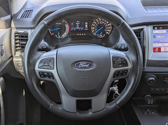 2019 Ford Ranger XLT photo 4