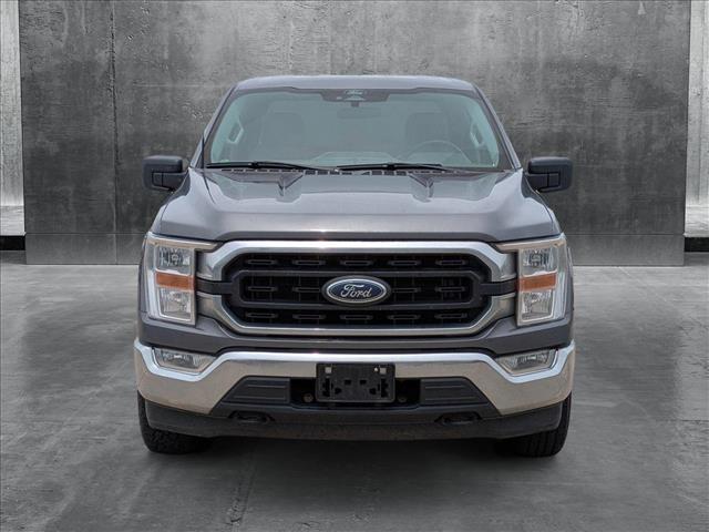2022 Ford F-150 XLT photo 2
