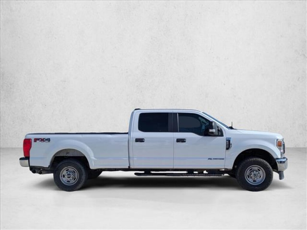 Used 2022 Ford F-250 XL Truck Crew Cab