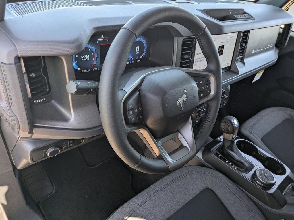 New 2026 Ford Bronco Big Bend SUV