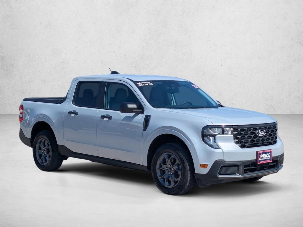 Certified 2025 Ford Maverick XLT Truck SuperCrew