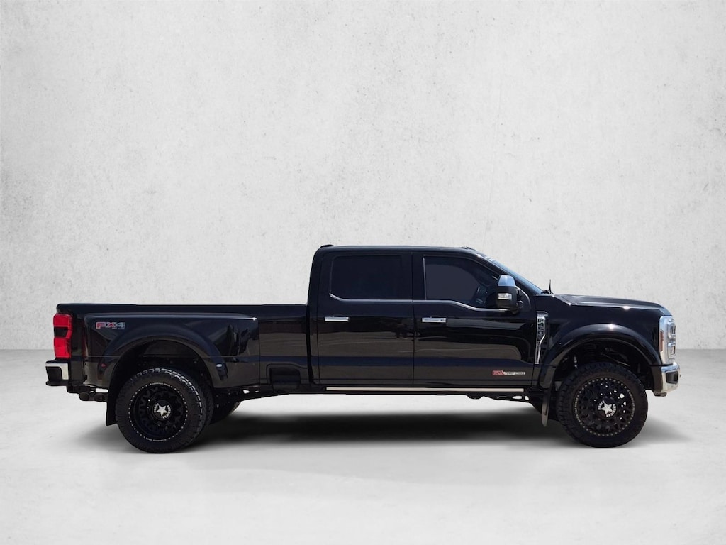 Used 2026 Ford F-450 King Ranch Truck Crew Cab