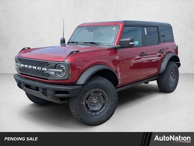 2025 Ford Bronco 4-Door Badlands's photo