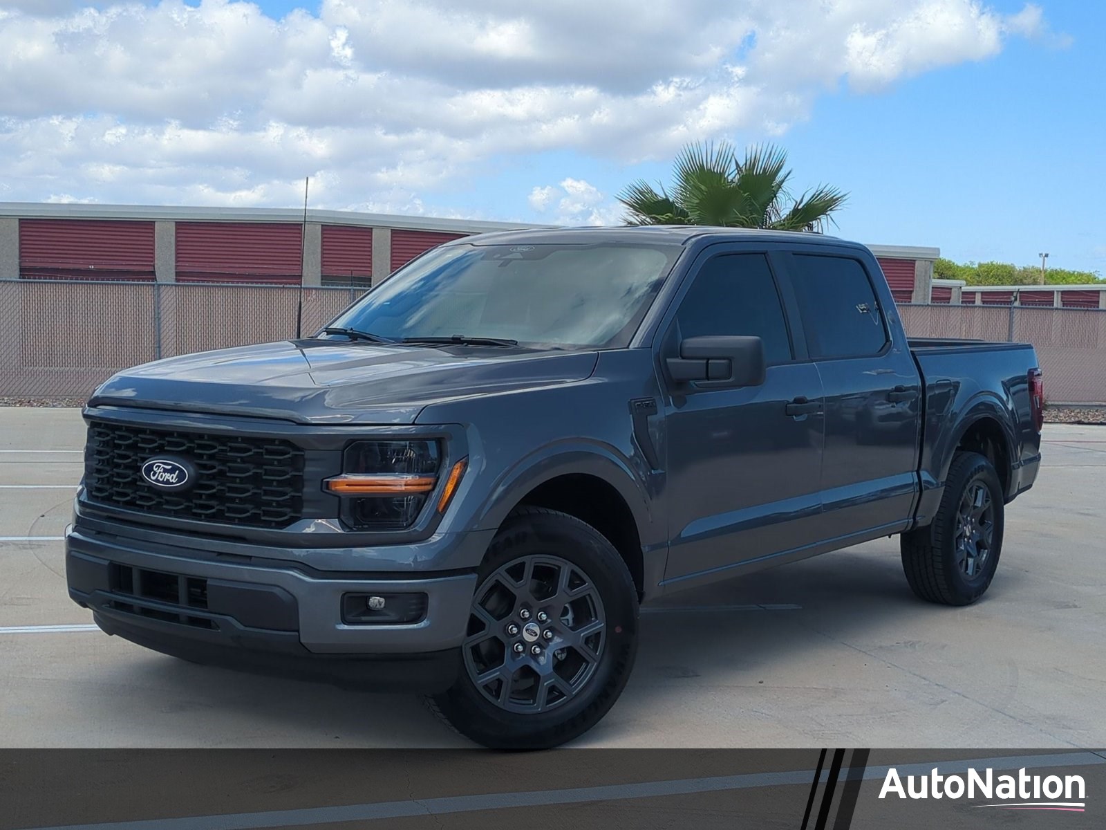  Ford F-150
