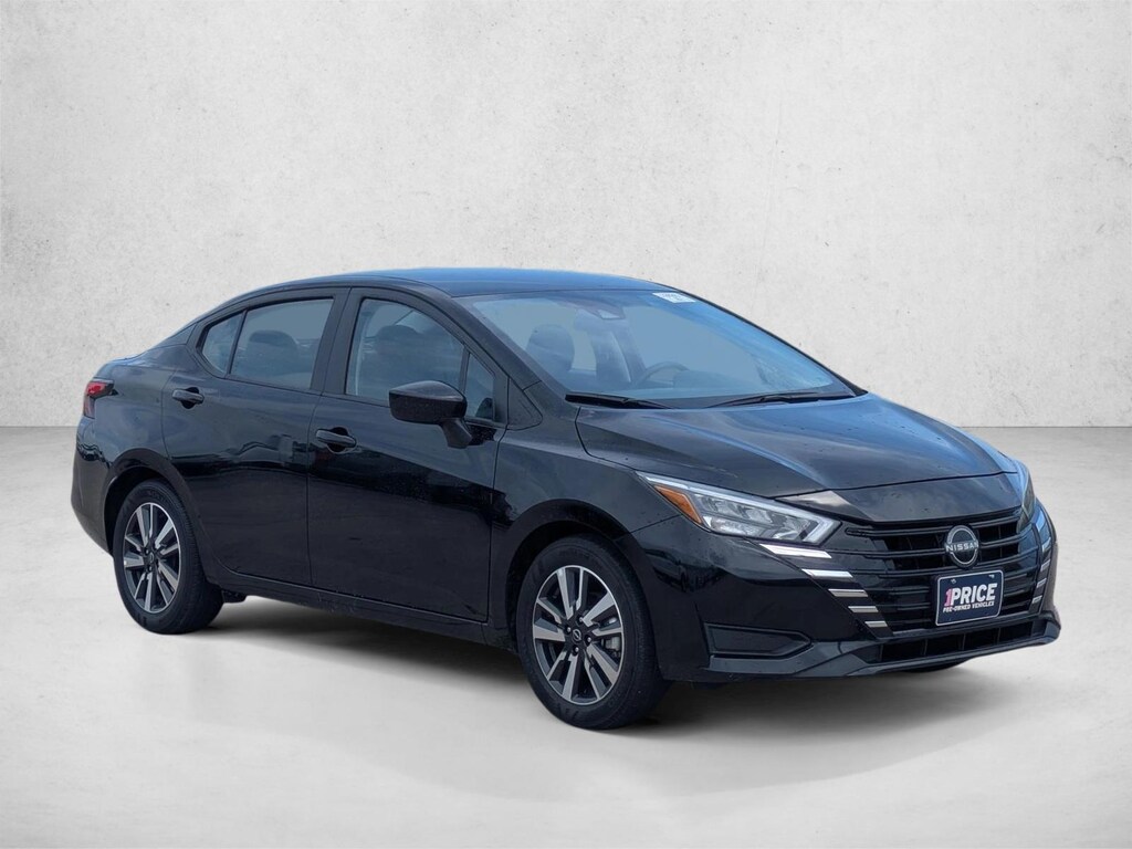 Used 2025 Nissan Versa SV Sedan