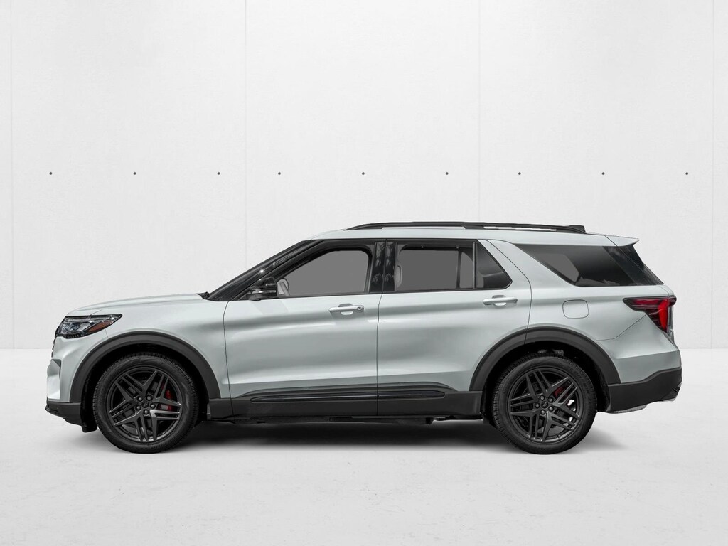 New 2027 Ford Explorer ST SUV