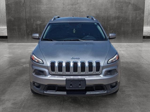 Used 2016 Jeep Cherokee Latitude with VIN 1C4PJLCB3GW374247 for sale in Corpus Christi, TX