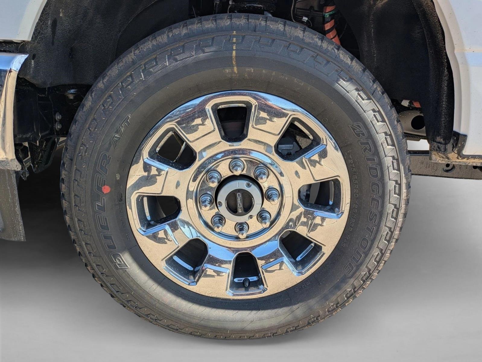 2026 Ford F-250 Super Duty Lariat - Photo 25