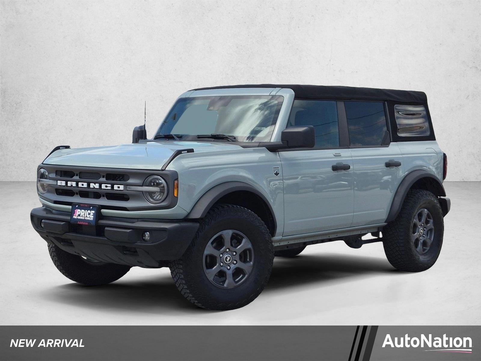  Ford Bronco