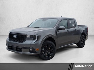 2026 Ford Maverick Lobo Standard Truck SuperCrew