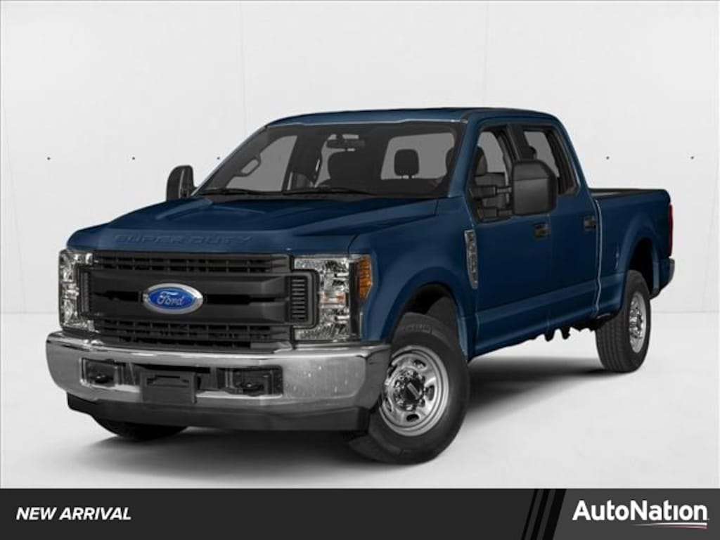 Used 2019 Ford F-250 XL Truck Crew Cab