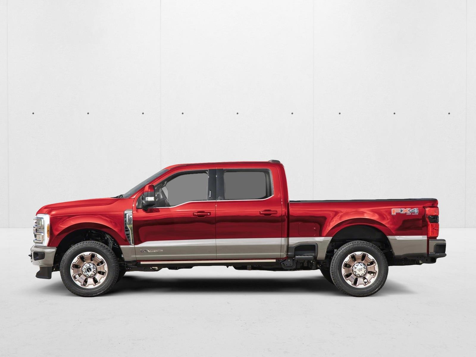 New 2027 Ford F-250 King Ranch Truck Crew Cab