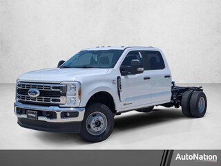 2026 Ford F-350 Chassis XL Truck Crew Cab
