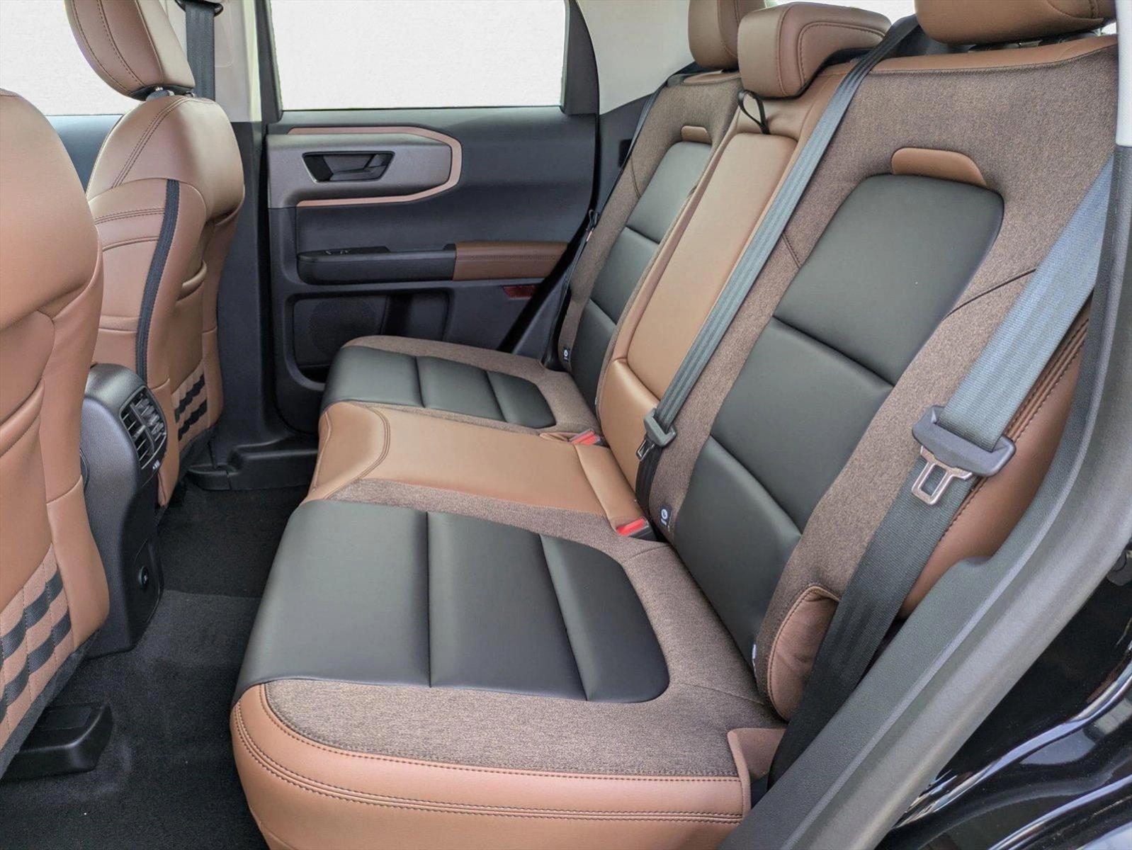 2025 Ford Bronco Sport Outer Banks - Photo 19
