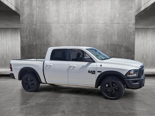 Used 2019 RAM Ram 1500 Classic Warlock with VIN 1C6RR7LT0KS724829 for sale in Corpus Christi, TX