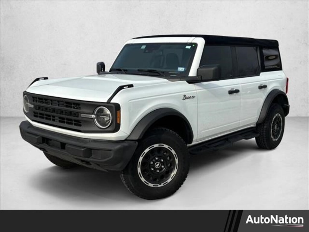 Used 2022 Ford Bronco Base SUV