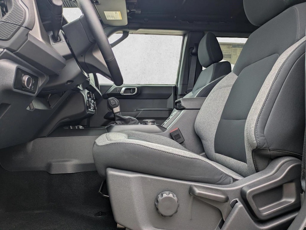 New 2026 Ford Bronco Big Bend SUV