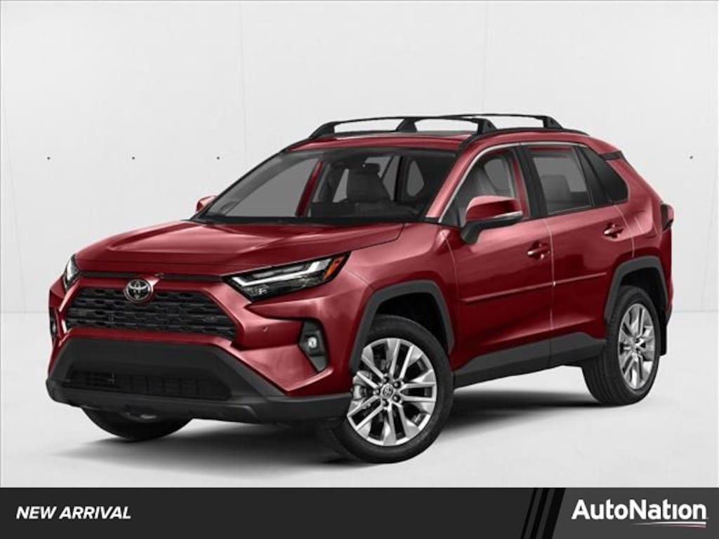 Used 2024 Toyota RAV4 XLE Premium SUV