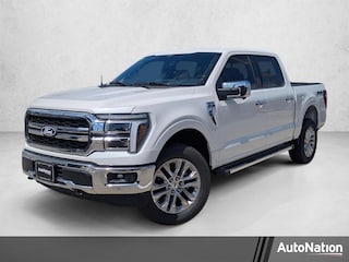 2026 Ford F-150 LARIAT Truck SuperCrew Cab