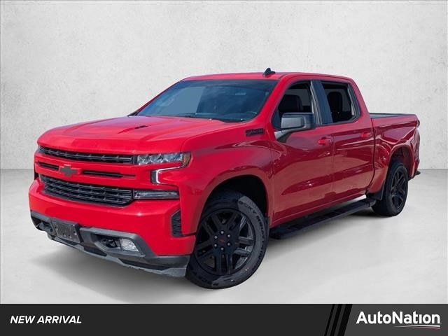 2021 Chevrolet Silverado 1500 RST's photo