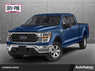 New 2022 Ford F-150 XLT Truck SuperCrew Cab for sale in Corpus Christi TX