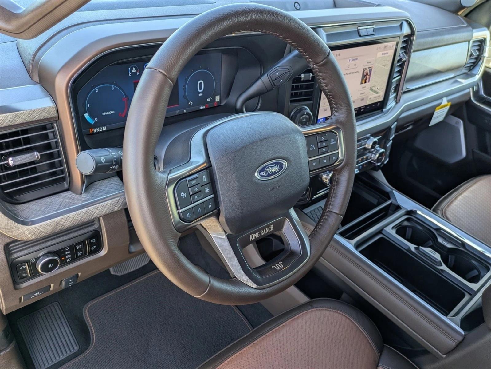 2026 Ford F-250 Super Duty King Ranch - Photo 9