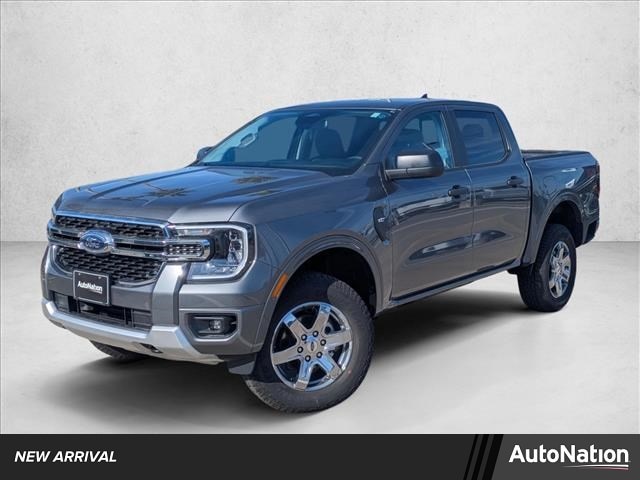 2025 Ford Ranger XLT's photo
