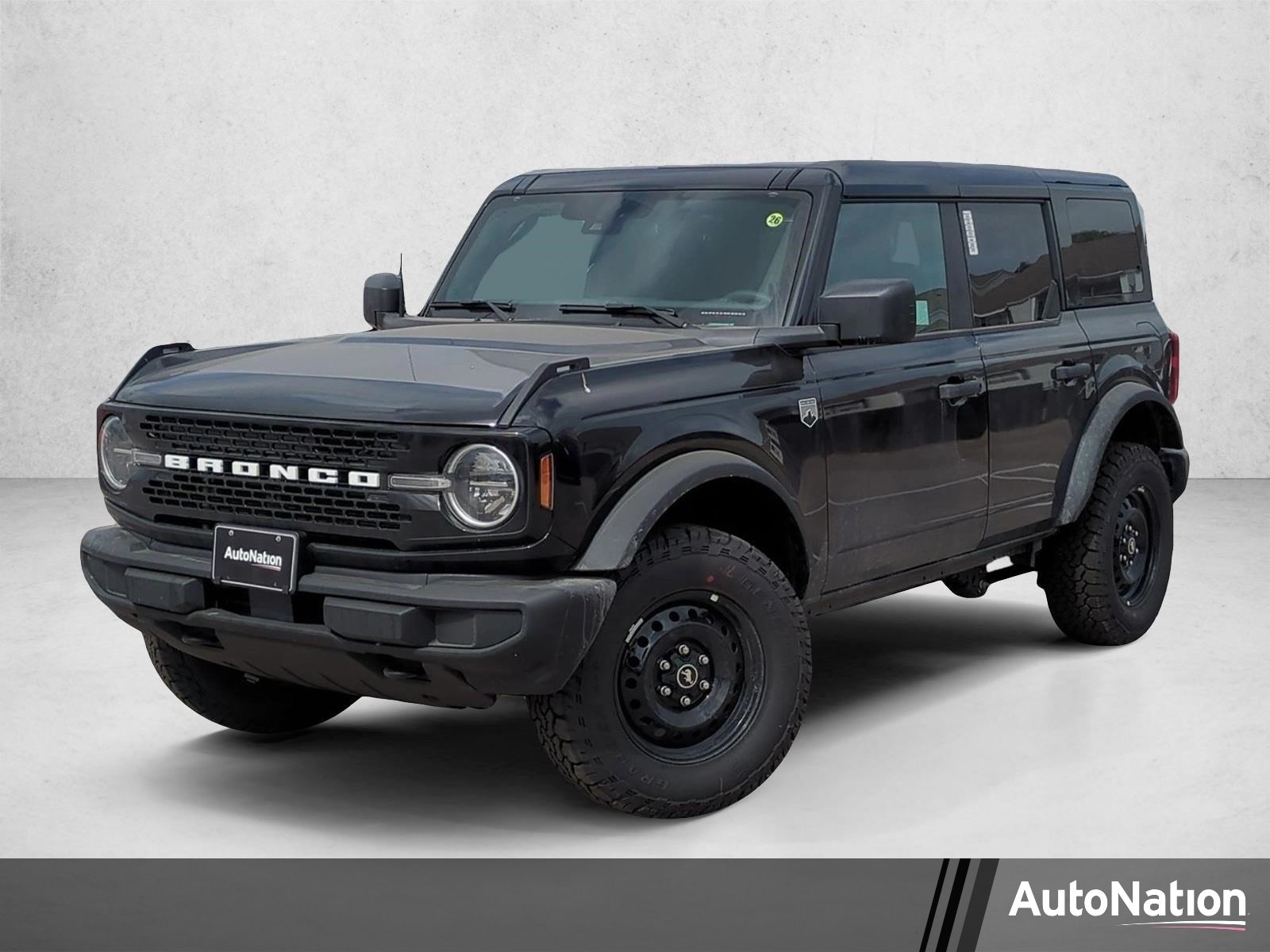 2026 Ford Bronco Big Bend 4x4's photo