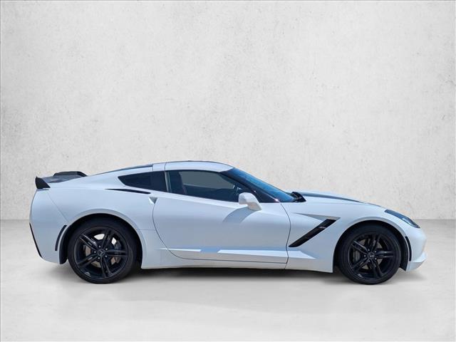 2017 Chevrolet Corvette 1LT Coupe photo 2